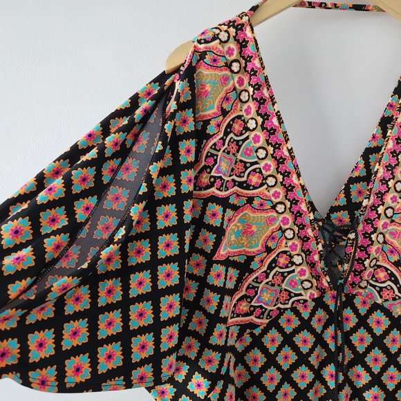 Nanette Lepore swim tunic - Picture 4 of 8